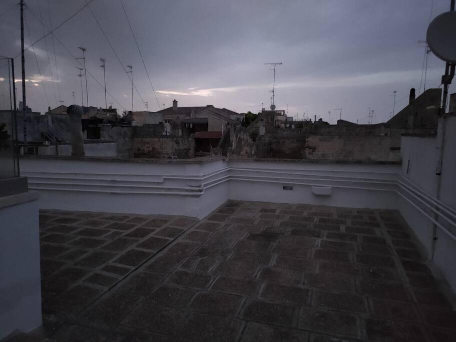 Appartamento In Pieno Centro A Lecce Buitenkant foto